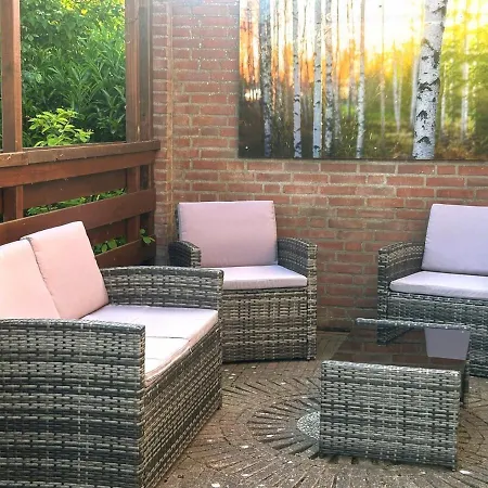 Chalet Palm89 Warmenhuizen